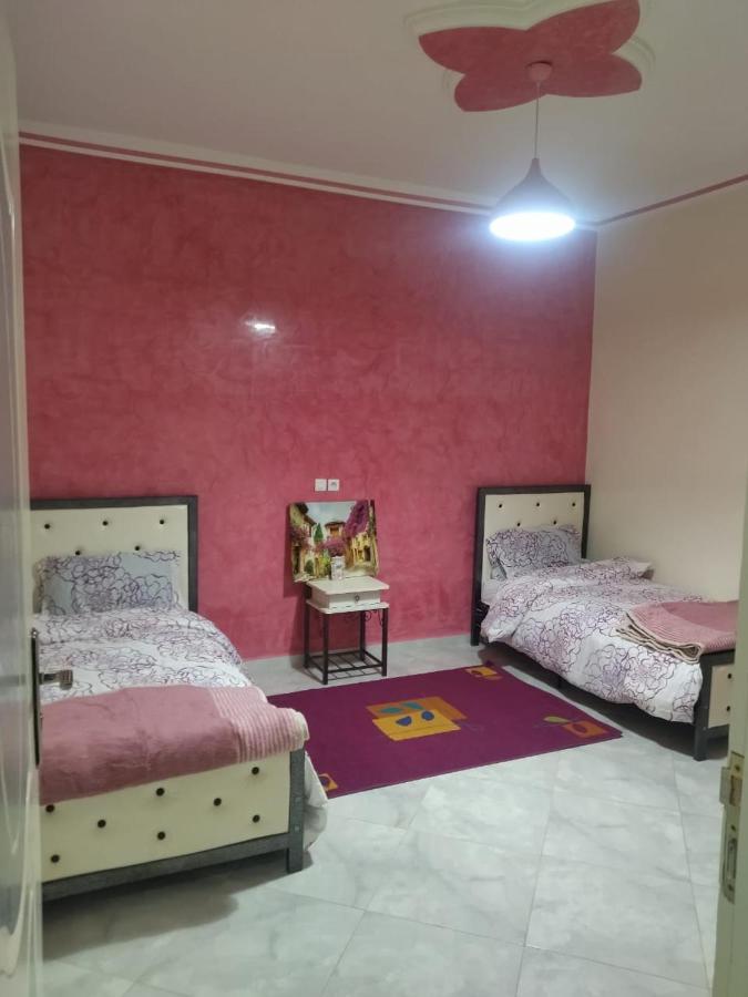 Appartement Familial Convivial Midelt Ngoại thất bức ảnh